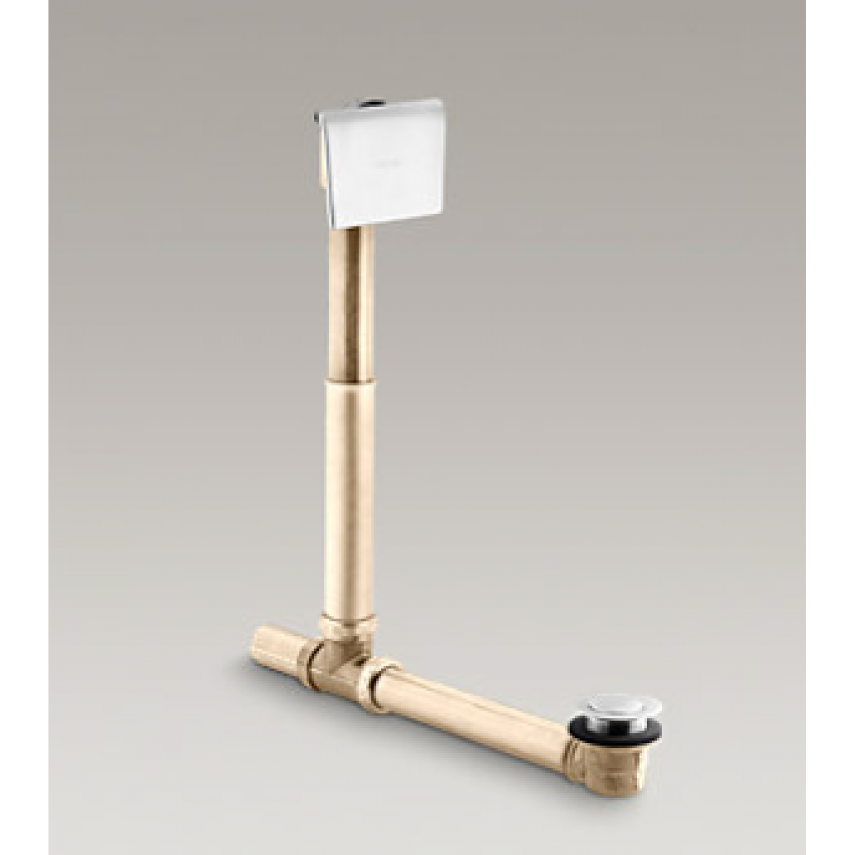 Kohler K-7169T-AF 浴缸去水 (法蘭金)